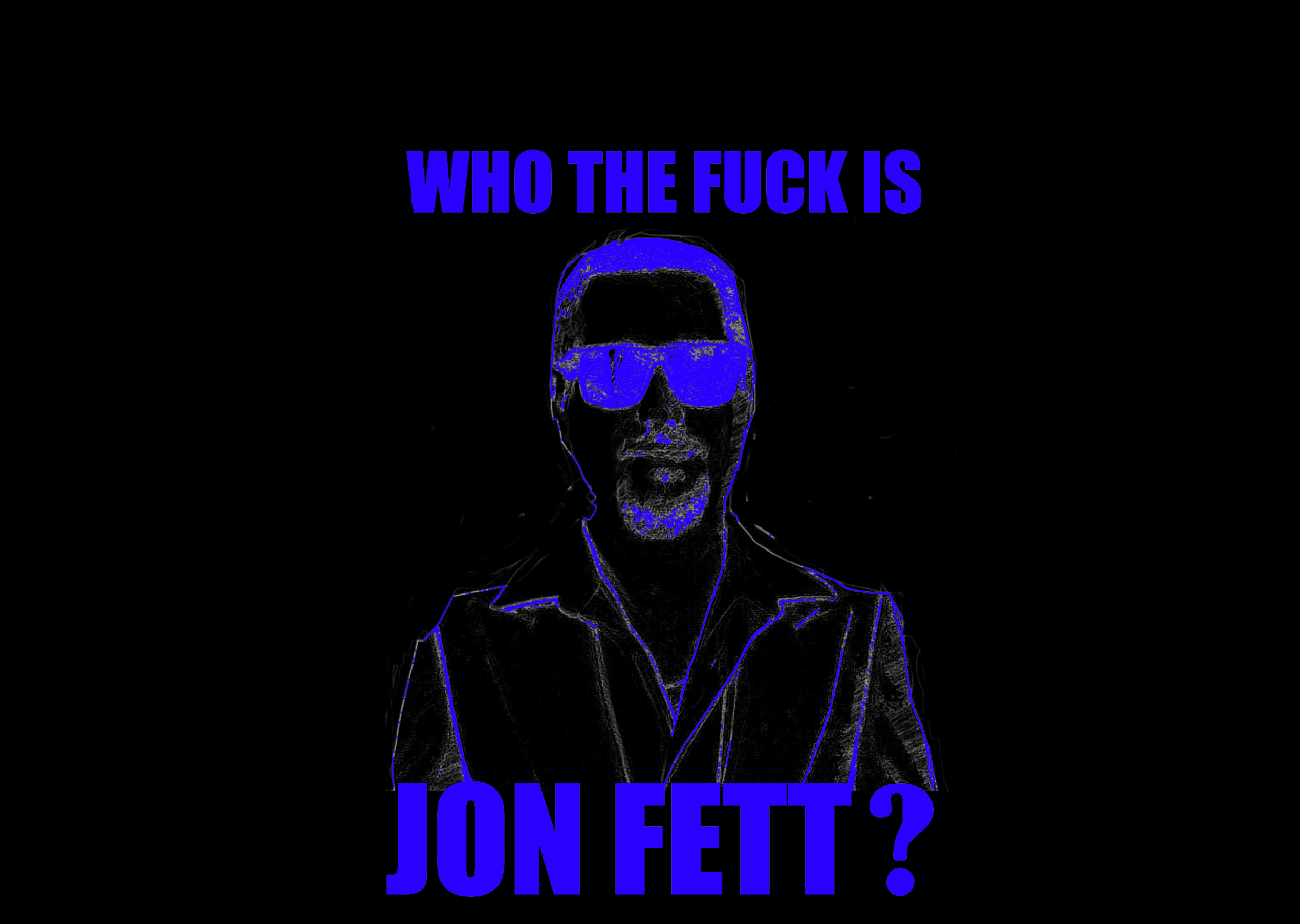 Jon Fett Quartet artwork